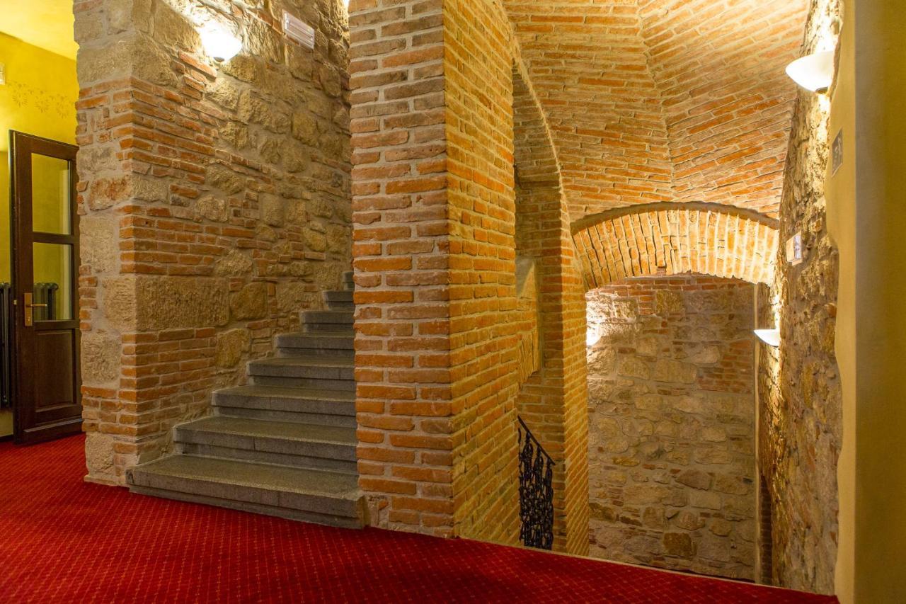 Hotel Rous Πίλζεν Εξωτερικό φωτογραφία
