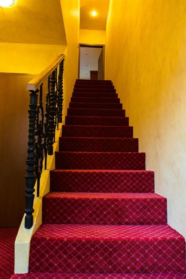 Hotel Rous Πίλζεν Εξωτερικό φωτογραφία