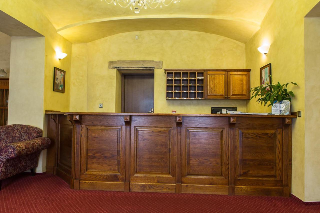 Hotel Rous Πίλζεν Εξωτερικό φωτογραφία