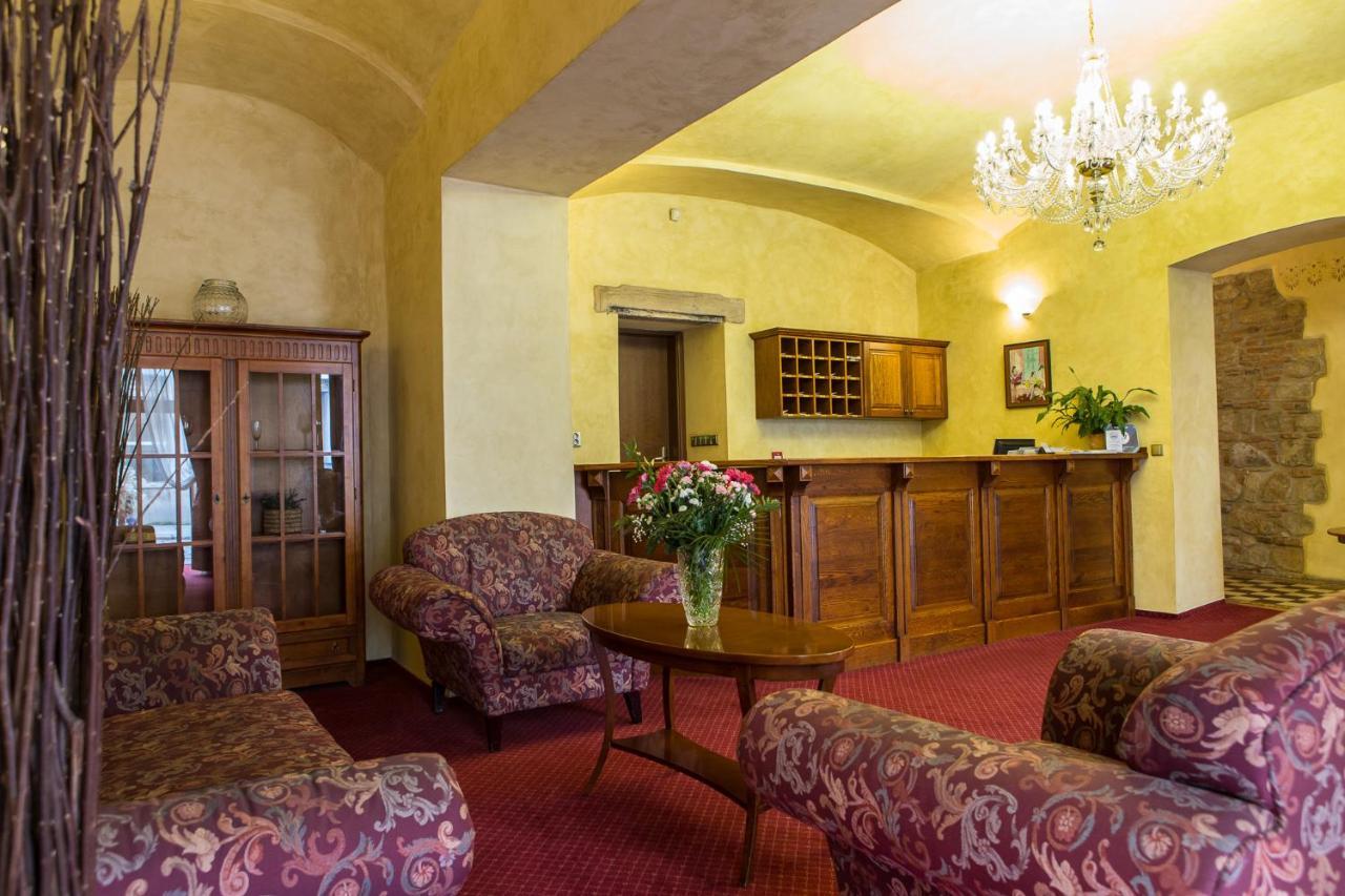 Hotel Rous Πίλζεν Εξωτερικό φωτογραφία