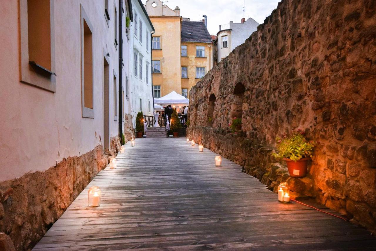 Hotel Rous Πίλζεν Εξωτερικό φωτογραφία