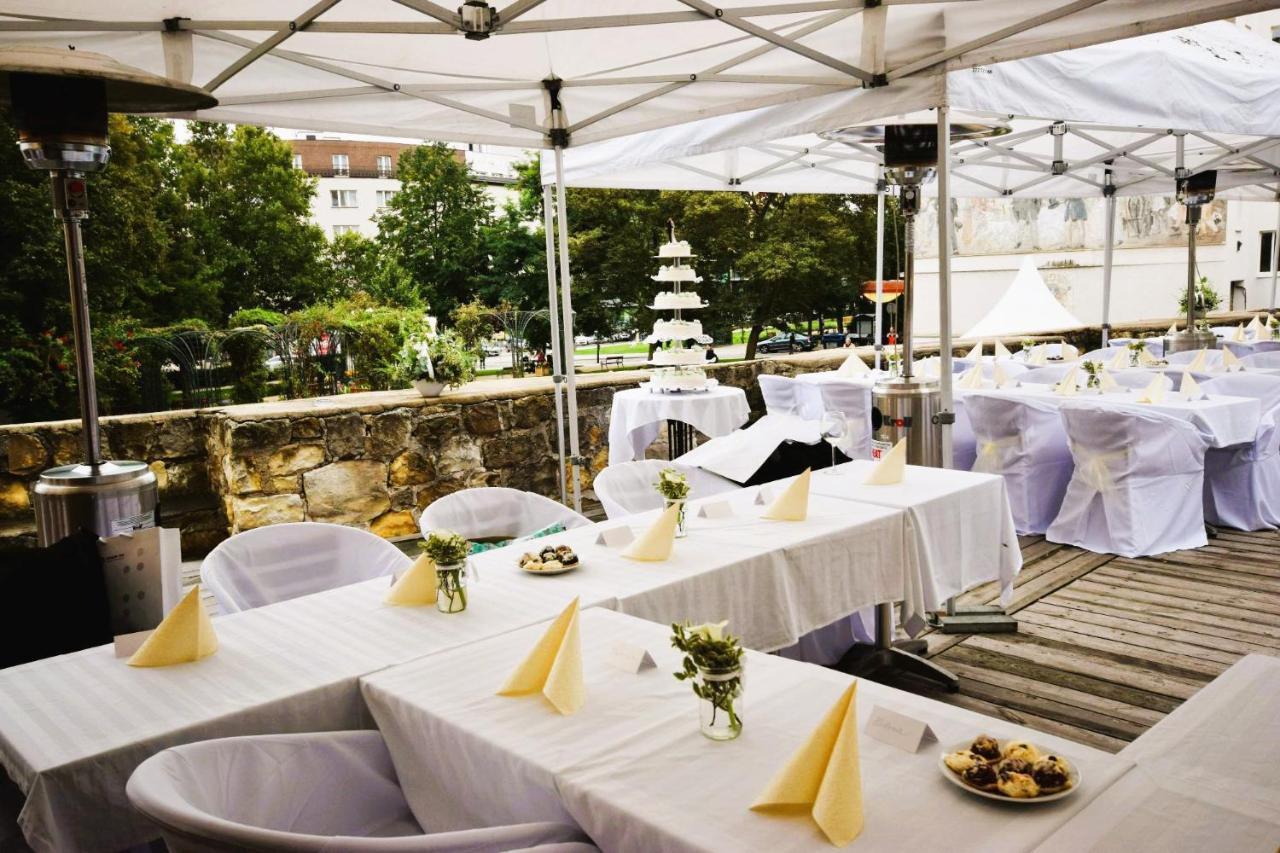 Hotel Rous Πίλζεν Εξωτερικό φωτογραφία